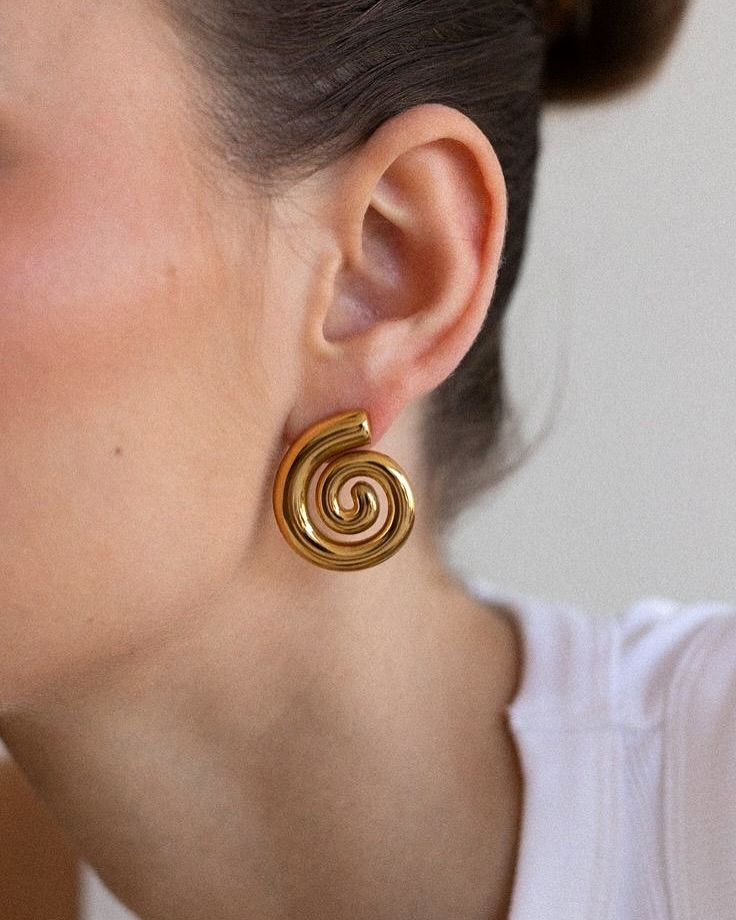 Royal earring